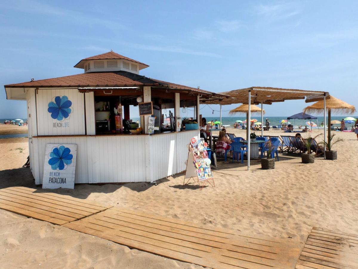 Valencia Beachfront Home 23 Extérieur photo