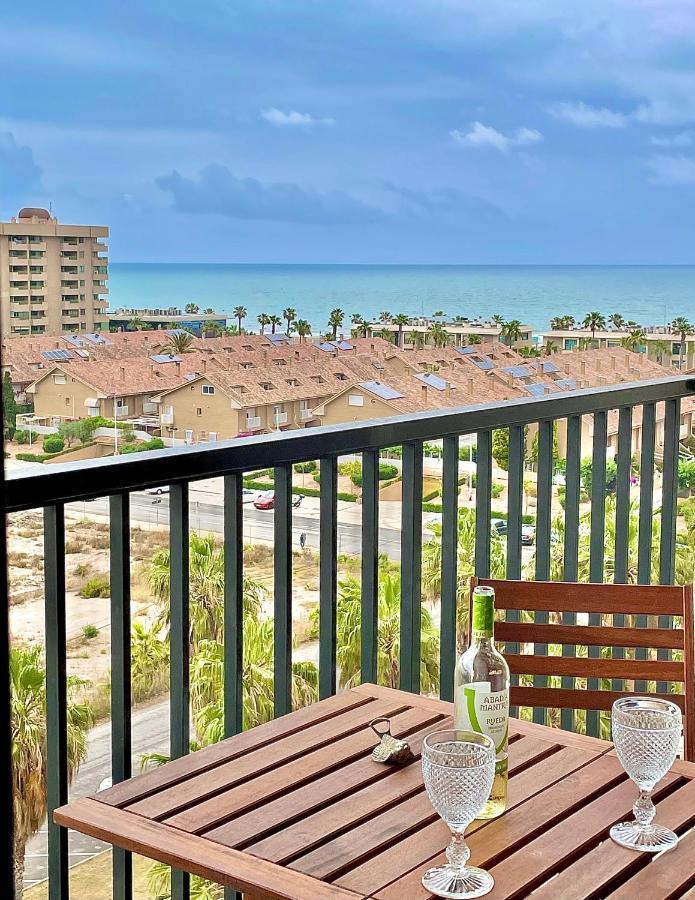 Valencia Beachfront Home 23 Extérieur photo